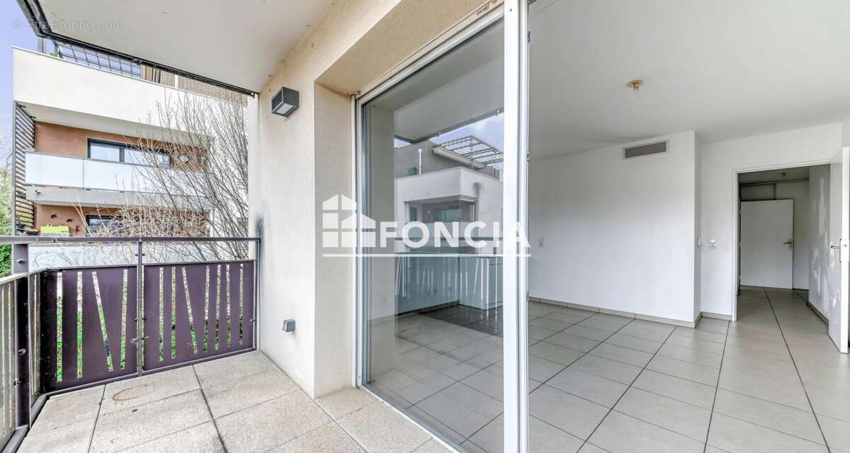Appartement à SAINT-PRIEST