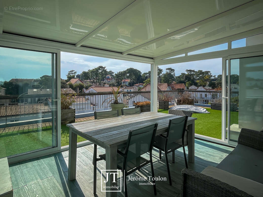 Appartement à SAINT-PALAIS-SUR-MER