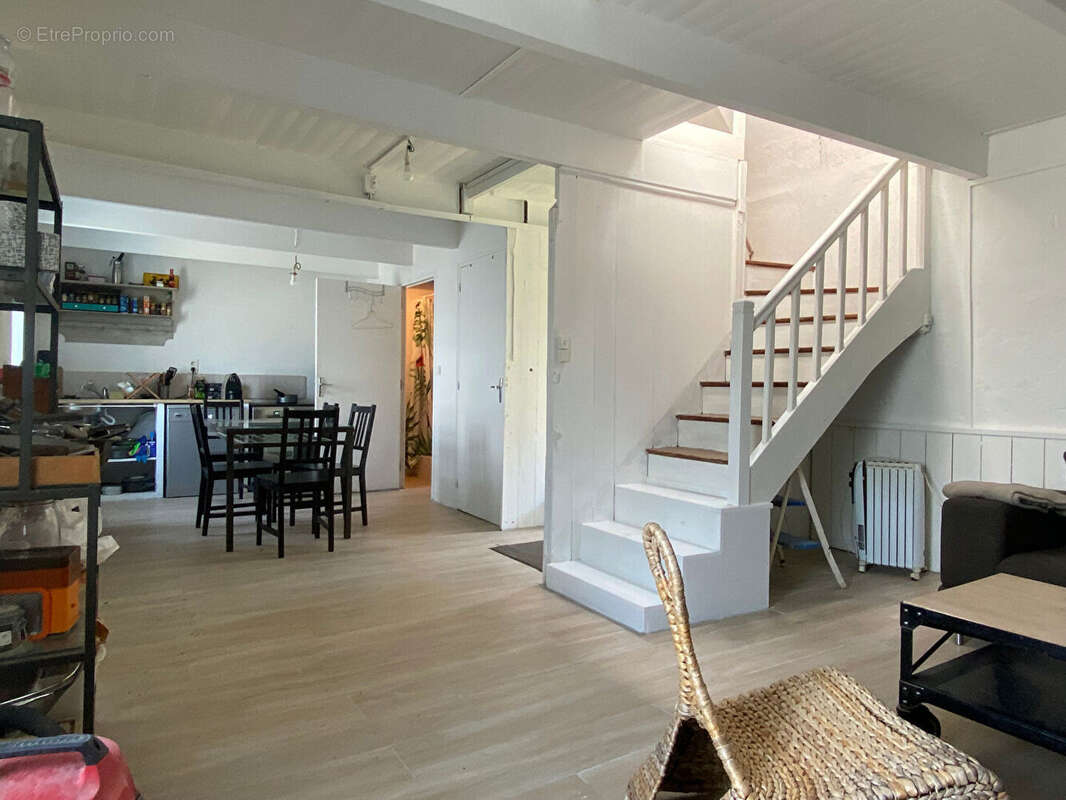 Maison à LOCTUDY