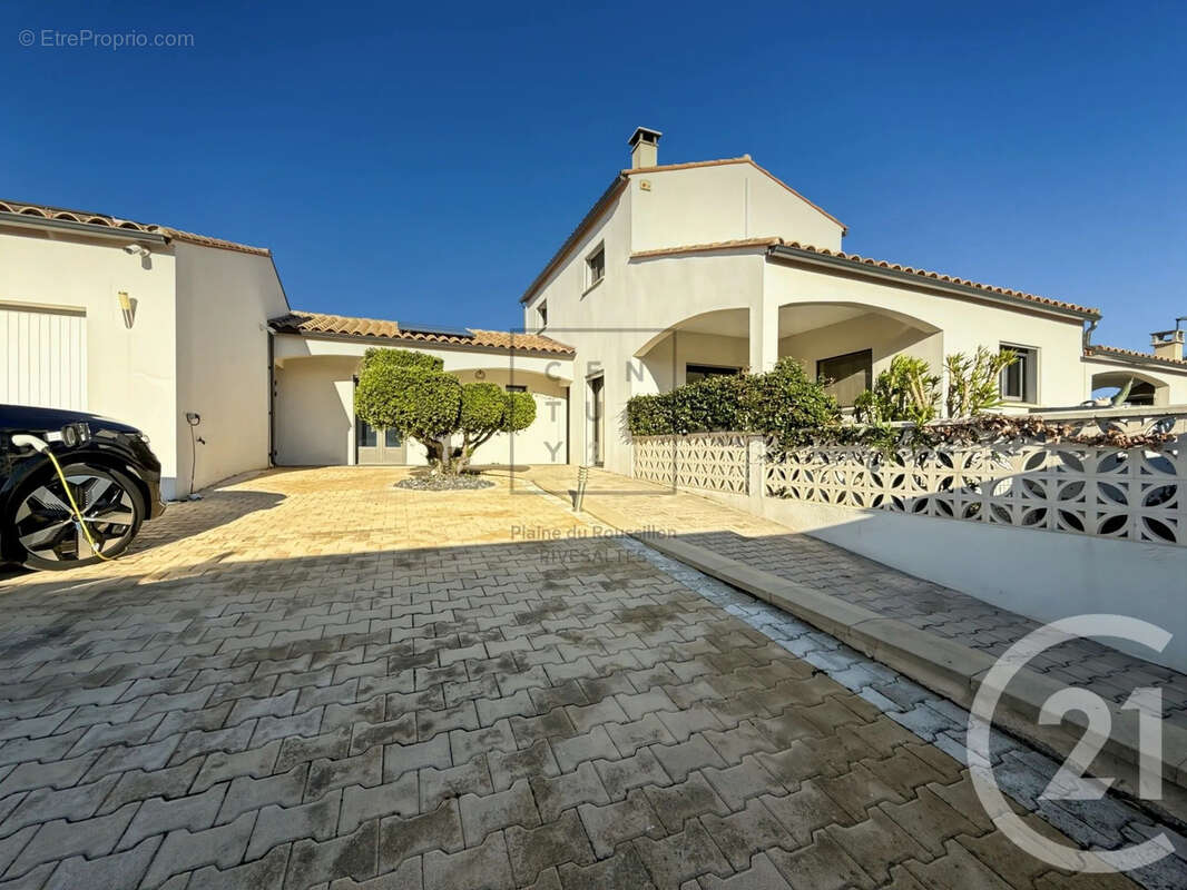 Maison à SAINT-HIPPOLYTE