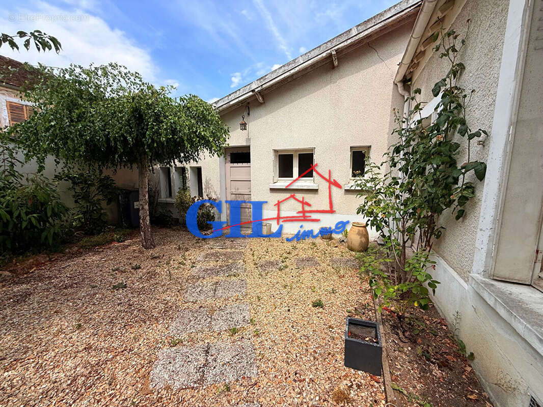 Seine port - maison de plain pied de 59m² hab. avec garage - photo 18