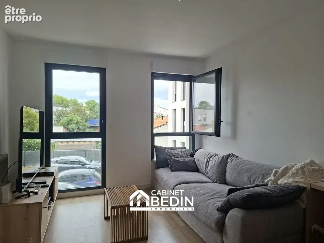 Appartement 31 m² à Ares  - photo 2