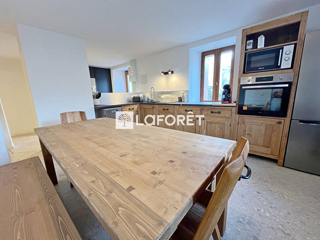 Appartement à AIME