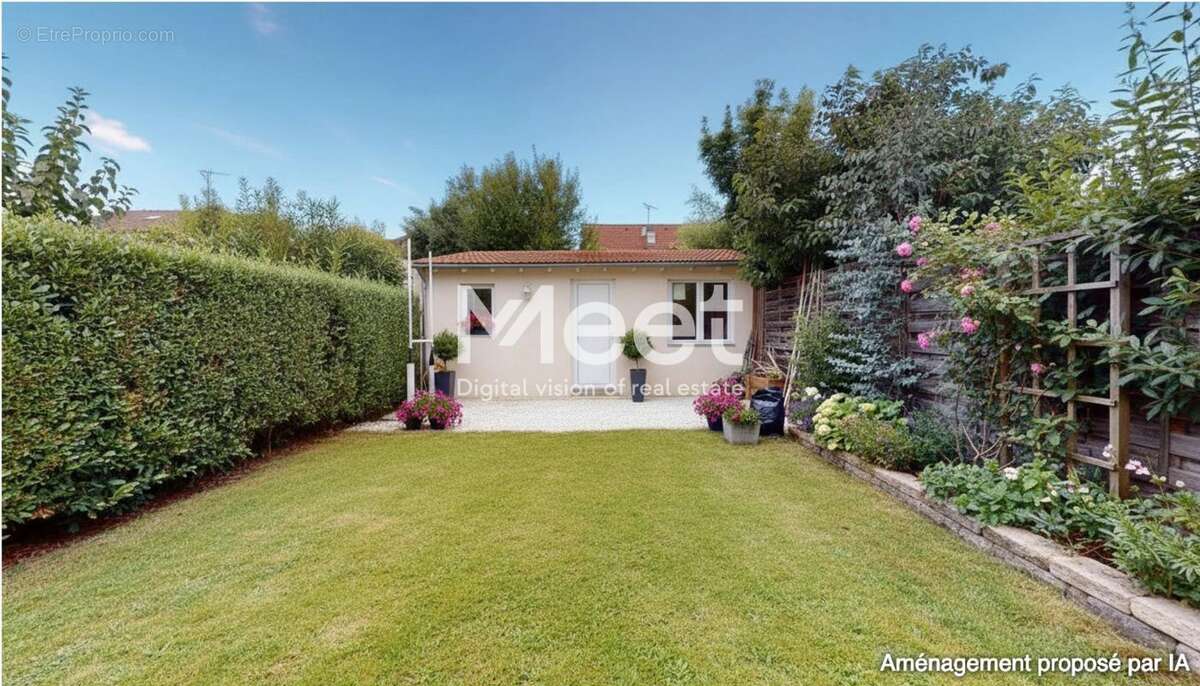Maison à CHOISY-LE-ROI