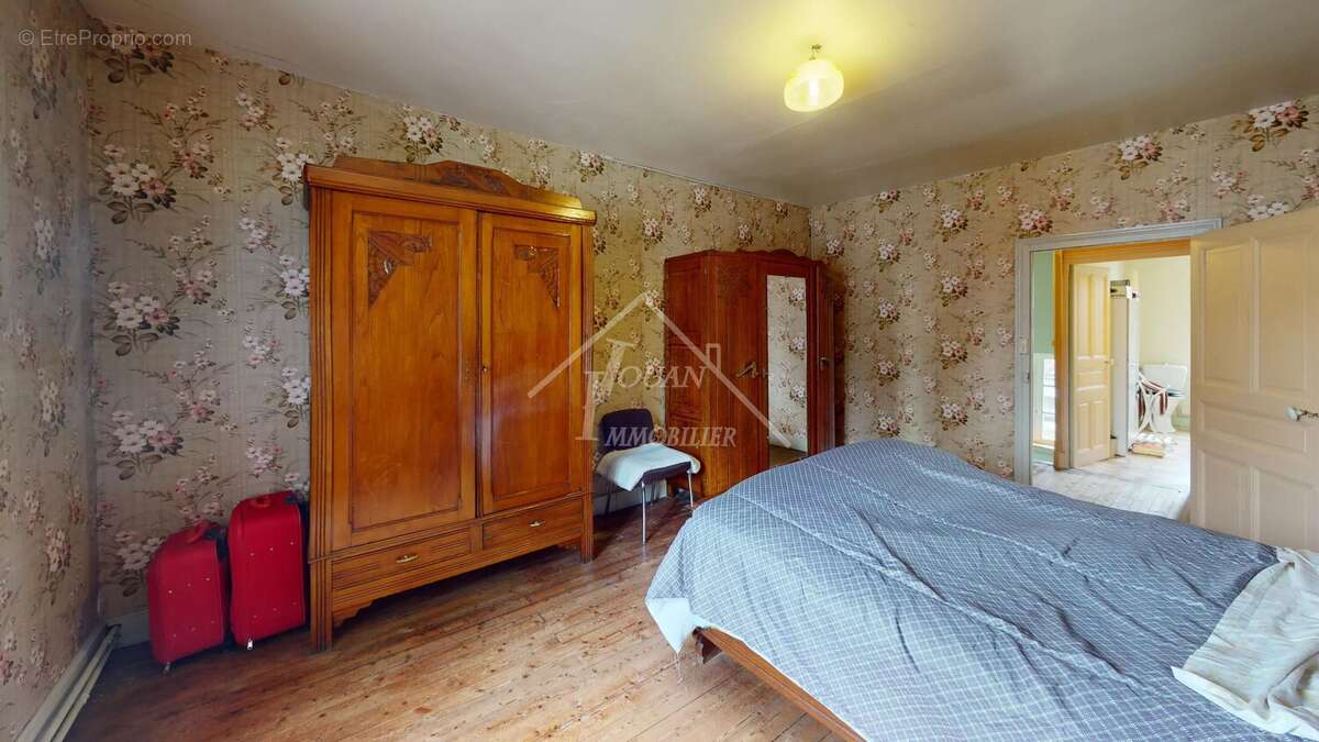 Maison de bourg à rénover - photo 14