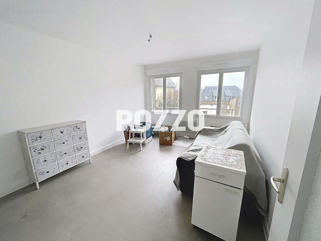 Appartement à SAINT-HILAIRE-DU-HARCOUET