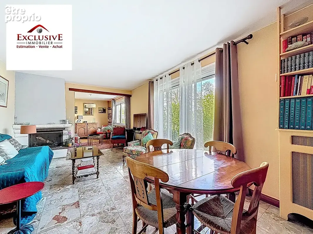 Maison saint arnoult - photo 2