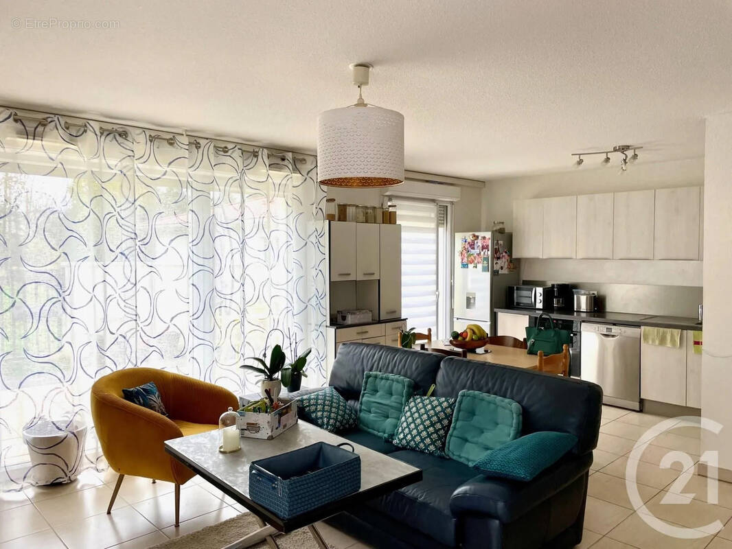 Appartement à FEYZIN