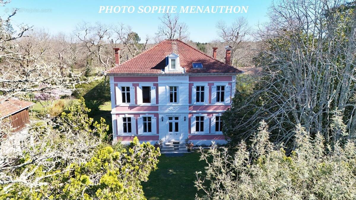 Maison à SAINT-JULIEN-EN-BORN