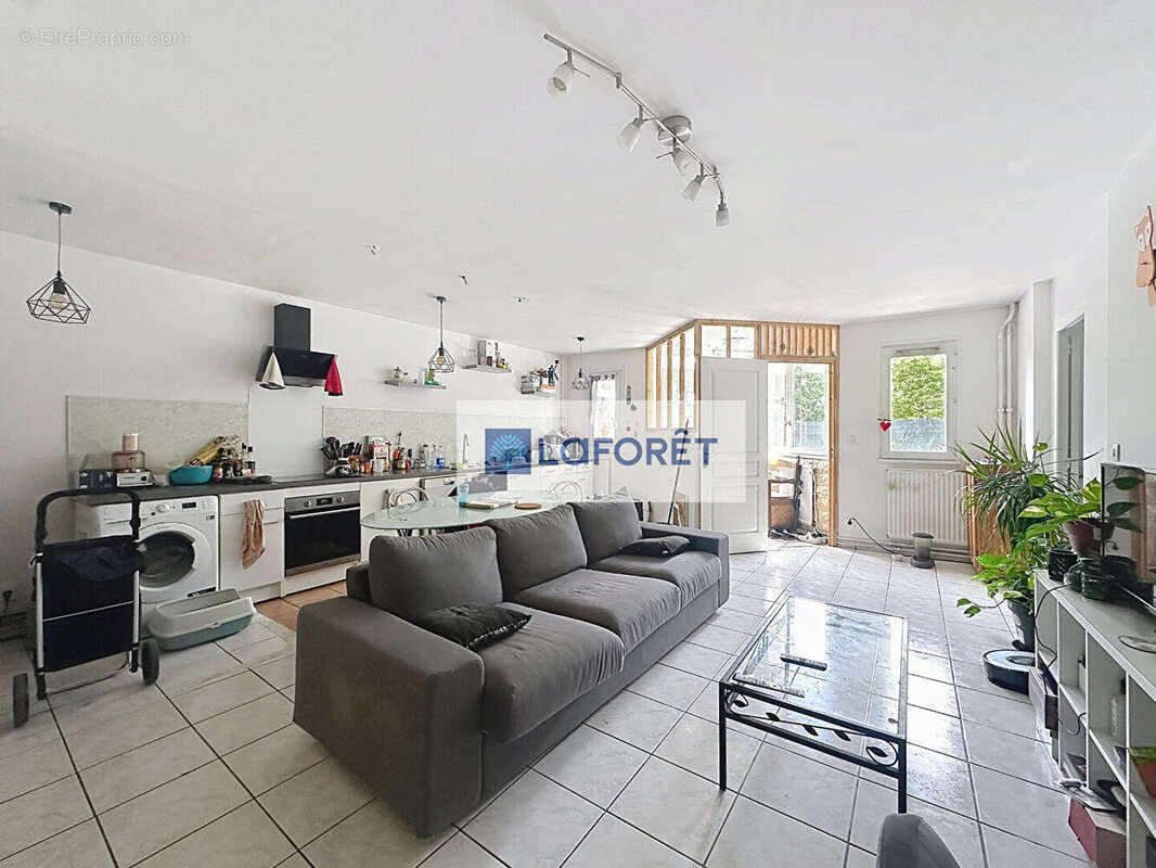 Appartement Sartrouville 5 pièce(s) 95 m2 - photo 3