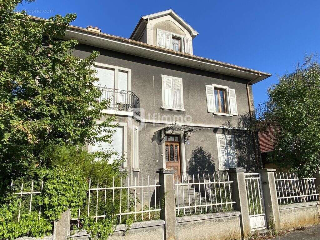Maison à ENSISHEIM