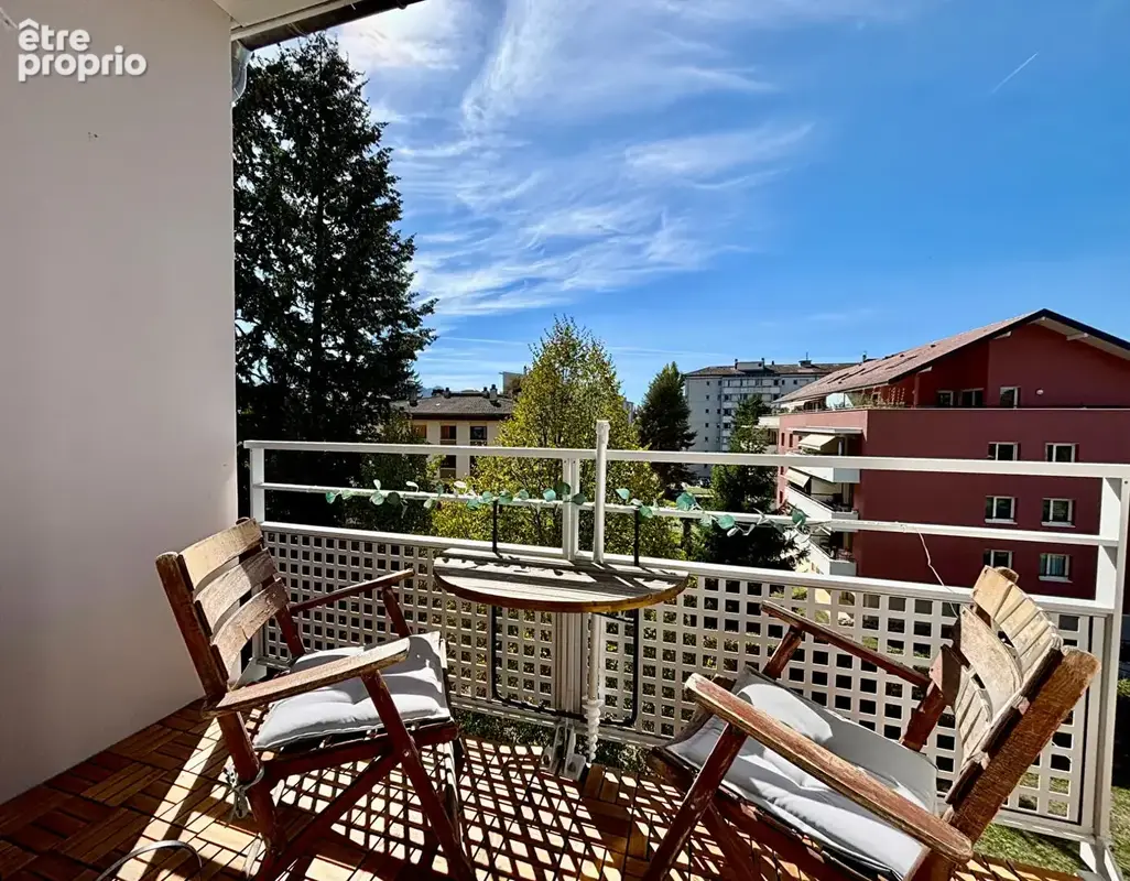 Quartier des Pommaries, T3 en dernier étage avec balcon - photo 5