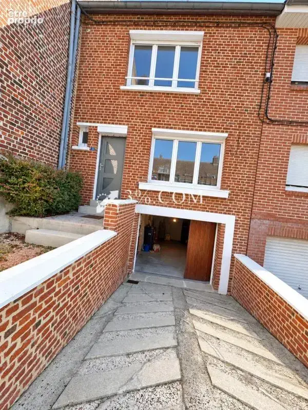 Maison à VALENCIENNES