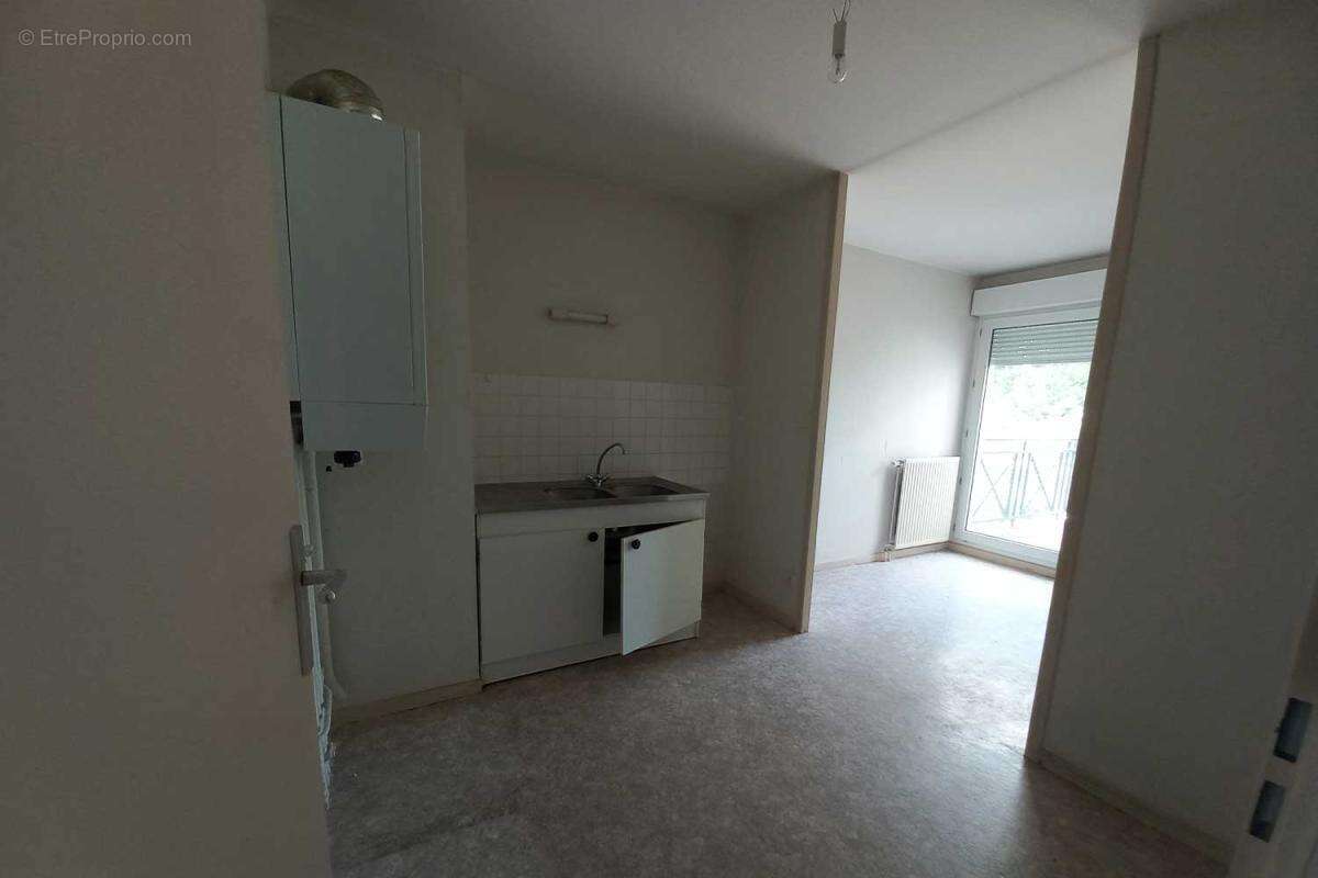 Appartement à LONGVIC