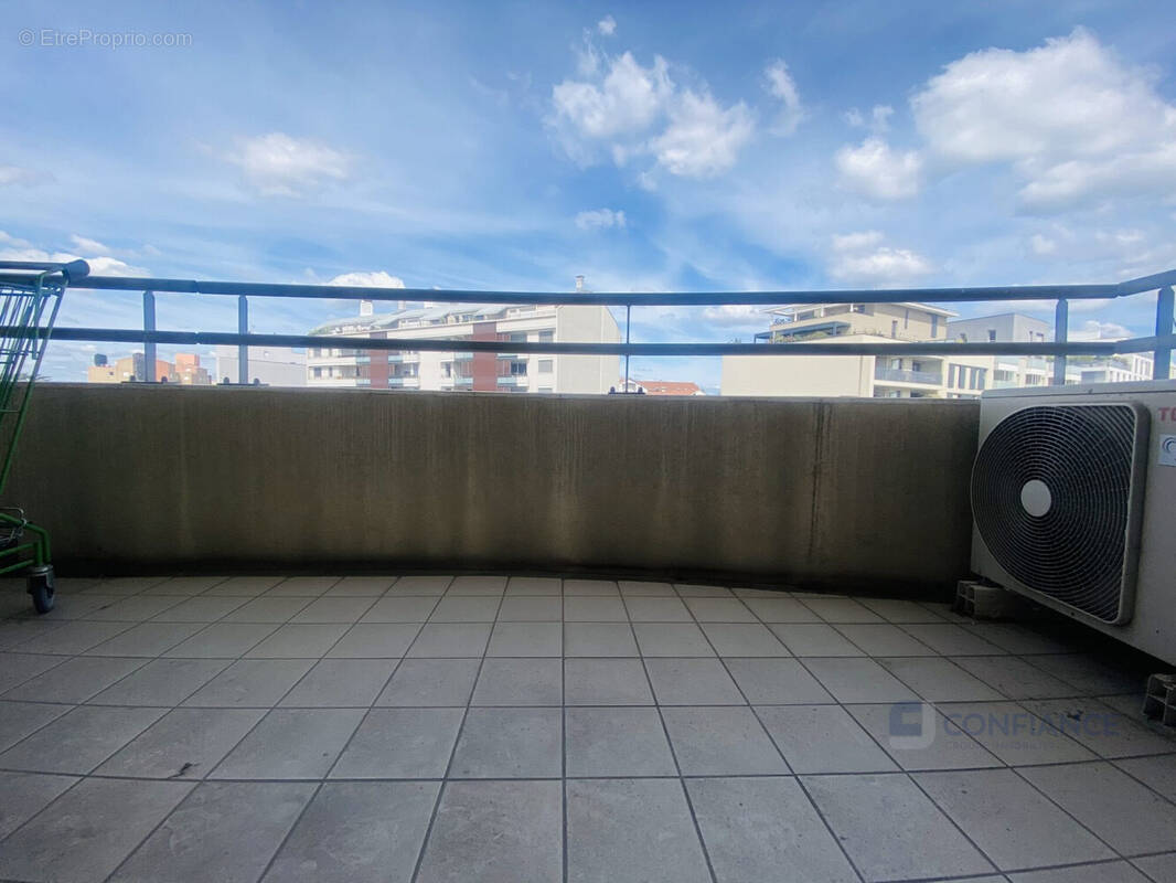 Appartement à VILLEURBANNE