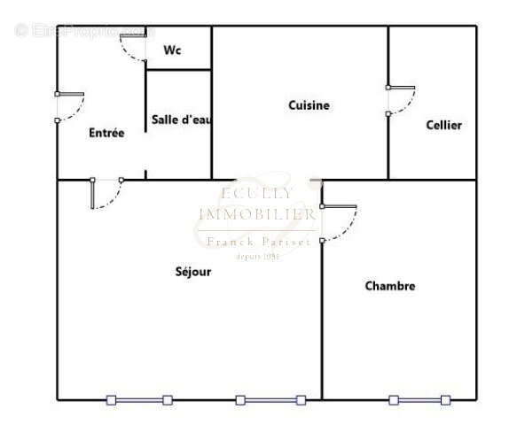 Appartement à LYON-4E