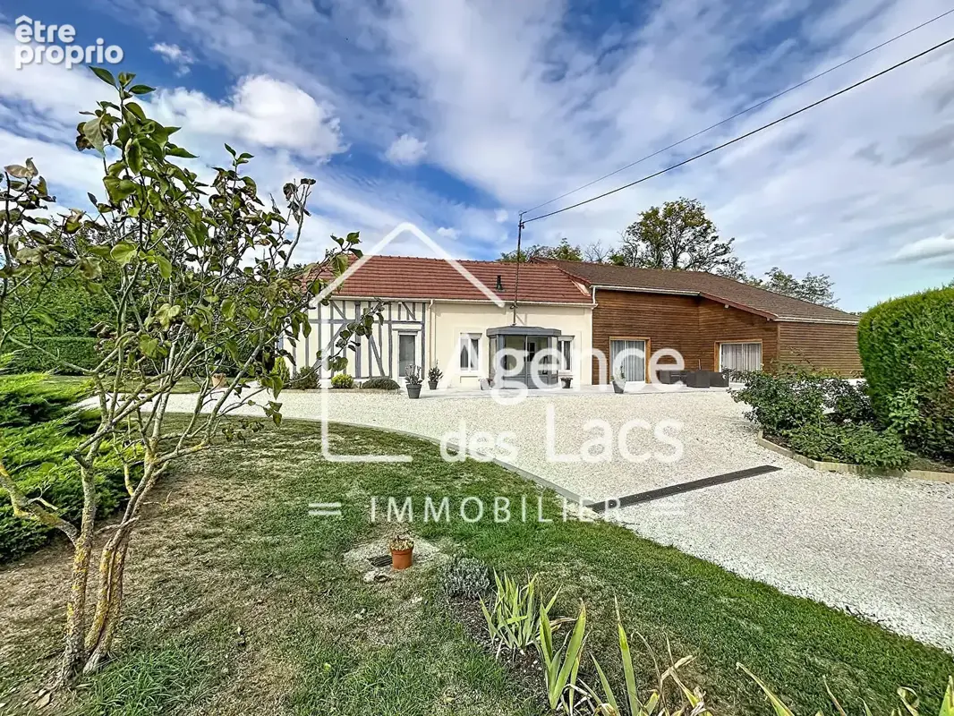 Photo Maison à Blaincourt-Sur-Aube au prix de 307 000€