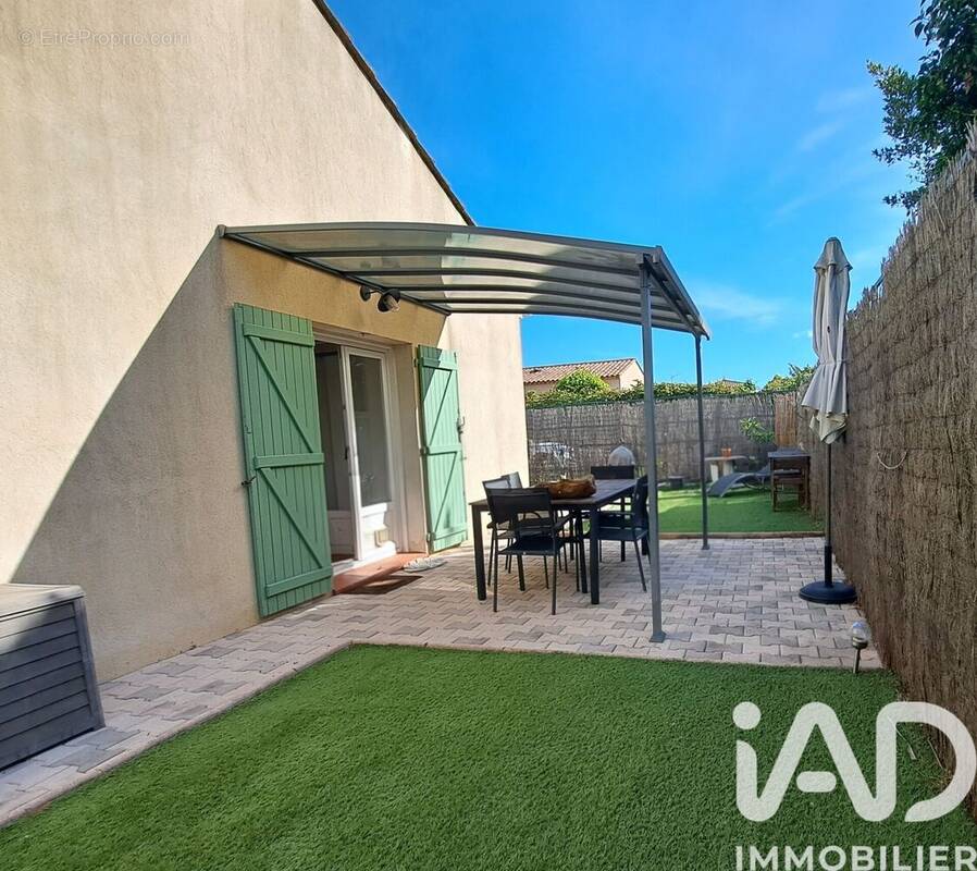 Photo 1 - Appartement à SIX-FOURS-LES-PLAGES