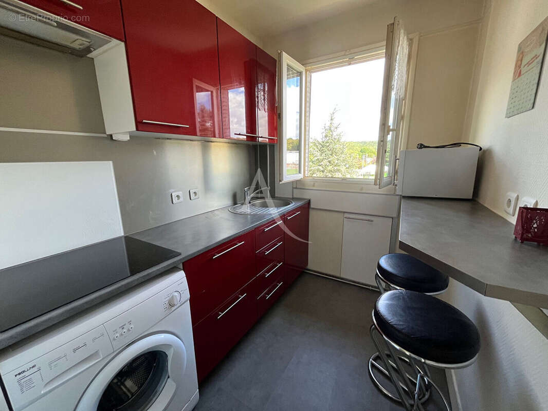 Appartement à CHAVILLE