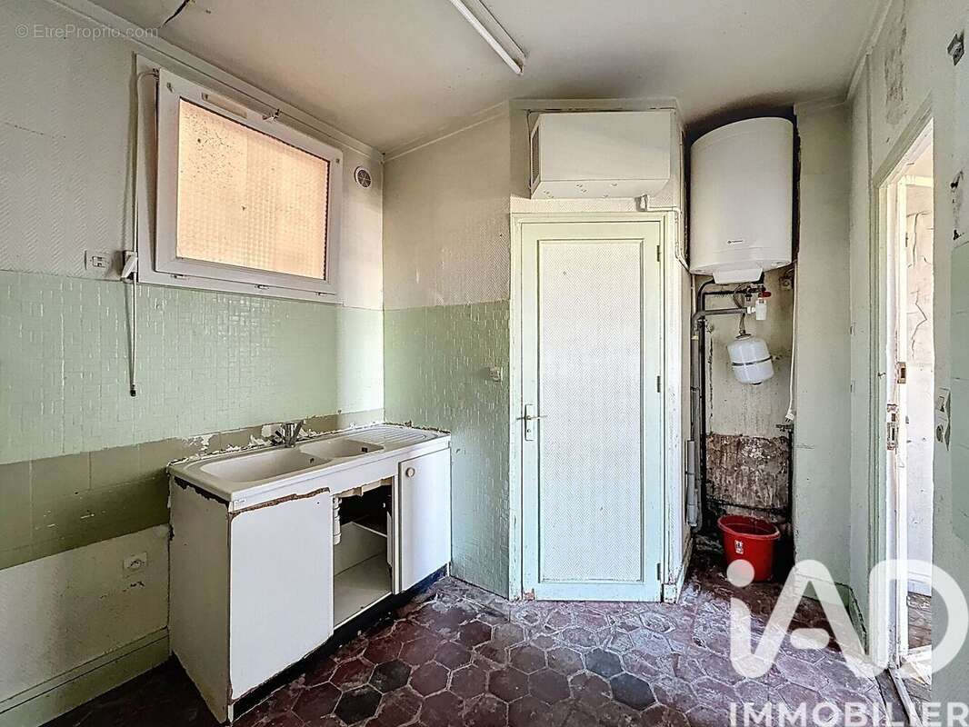 Photo 5 - Appartement à IVRY-SUR-SEINE