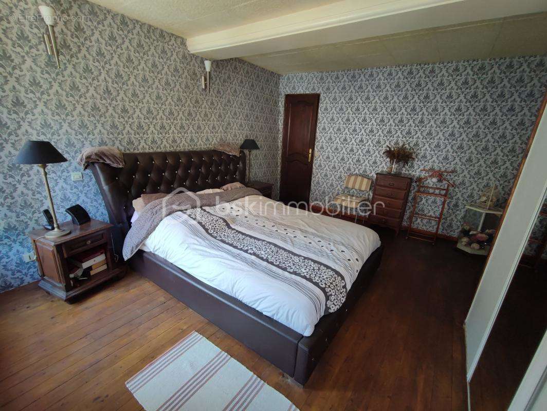 Maison à CROUY-SUR-OURCQ