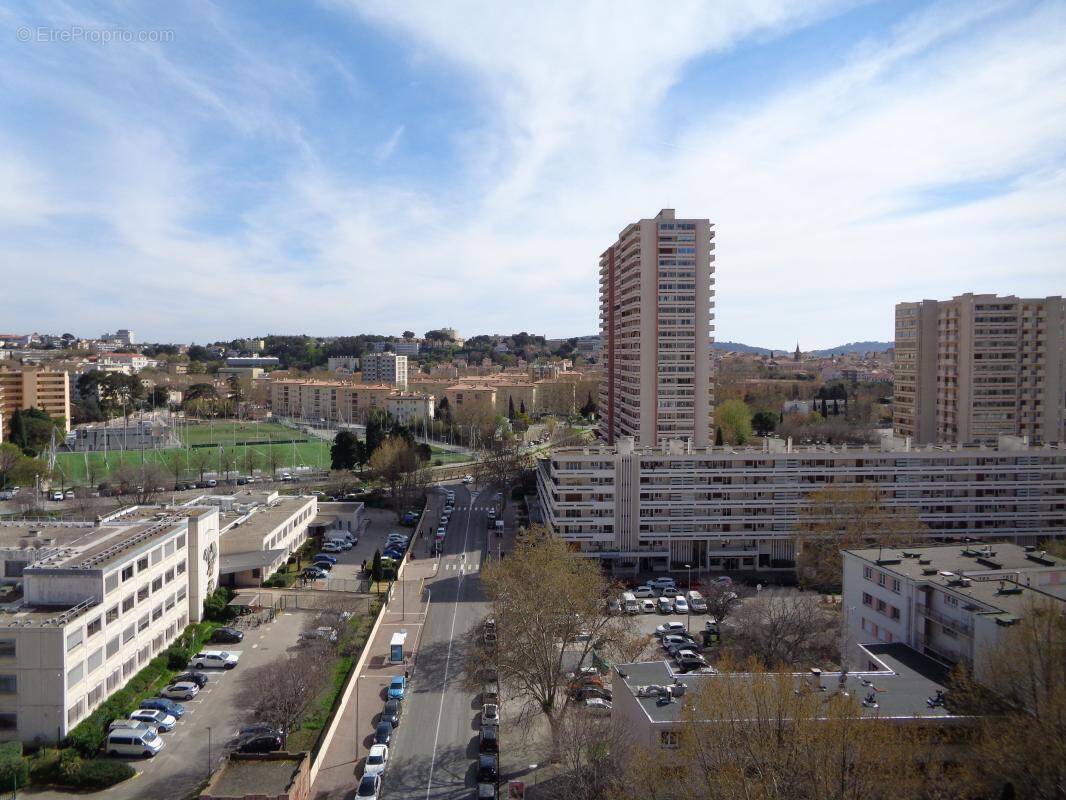 Appartement à TOULON