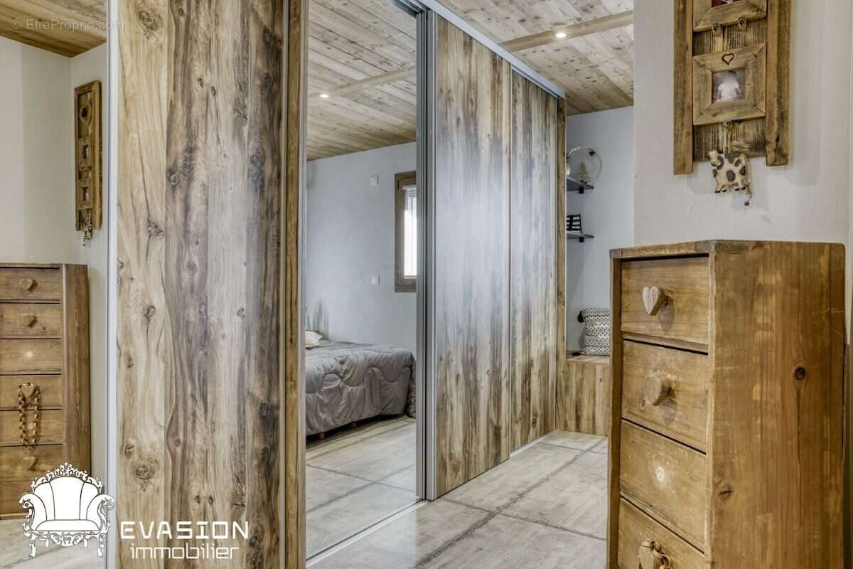 Appartement à COMBLOUX