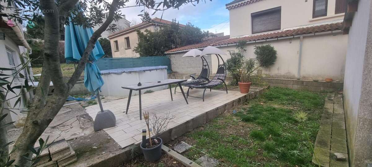 Appartement à LE TEIL