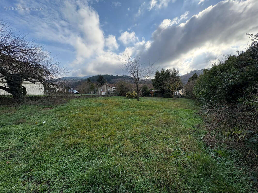 Maison à LABASTIDE-ROUAIROUX