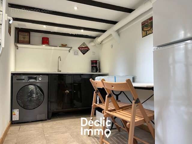 Maison à LA CHAPELLE-MOULIERE