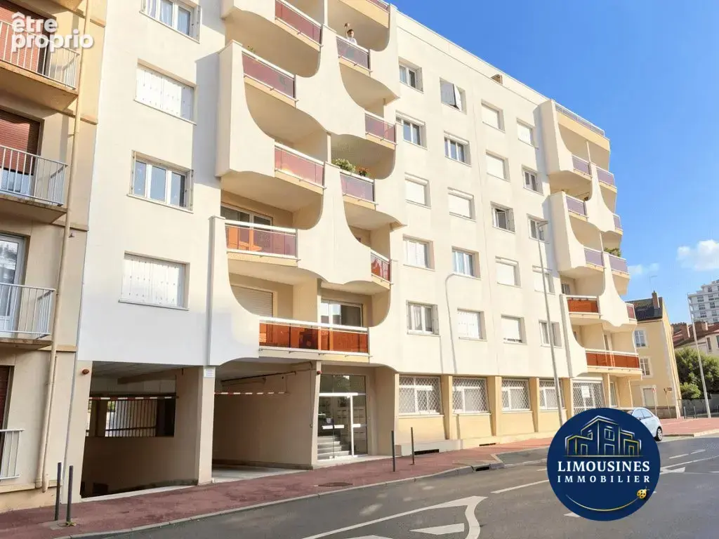 Appartement à LIMOGES