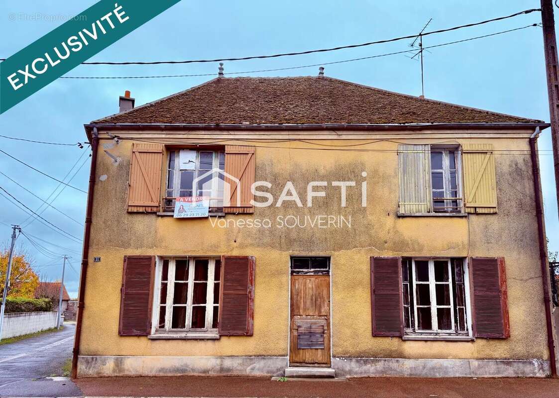 Photo 8 - Maison à BRAY-SUR-SEINE