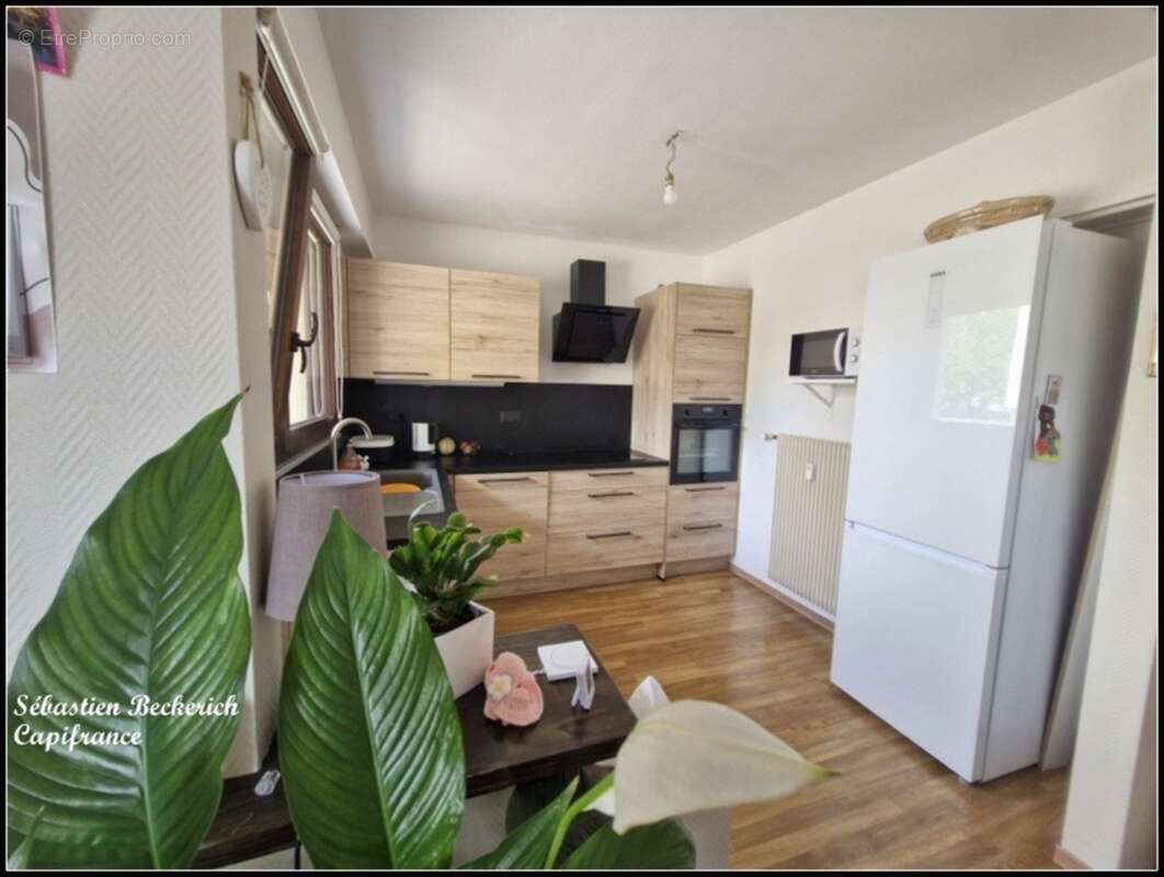 Appartement à vendre 3 pièces SARREGUEMINES (57) - photo 5