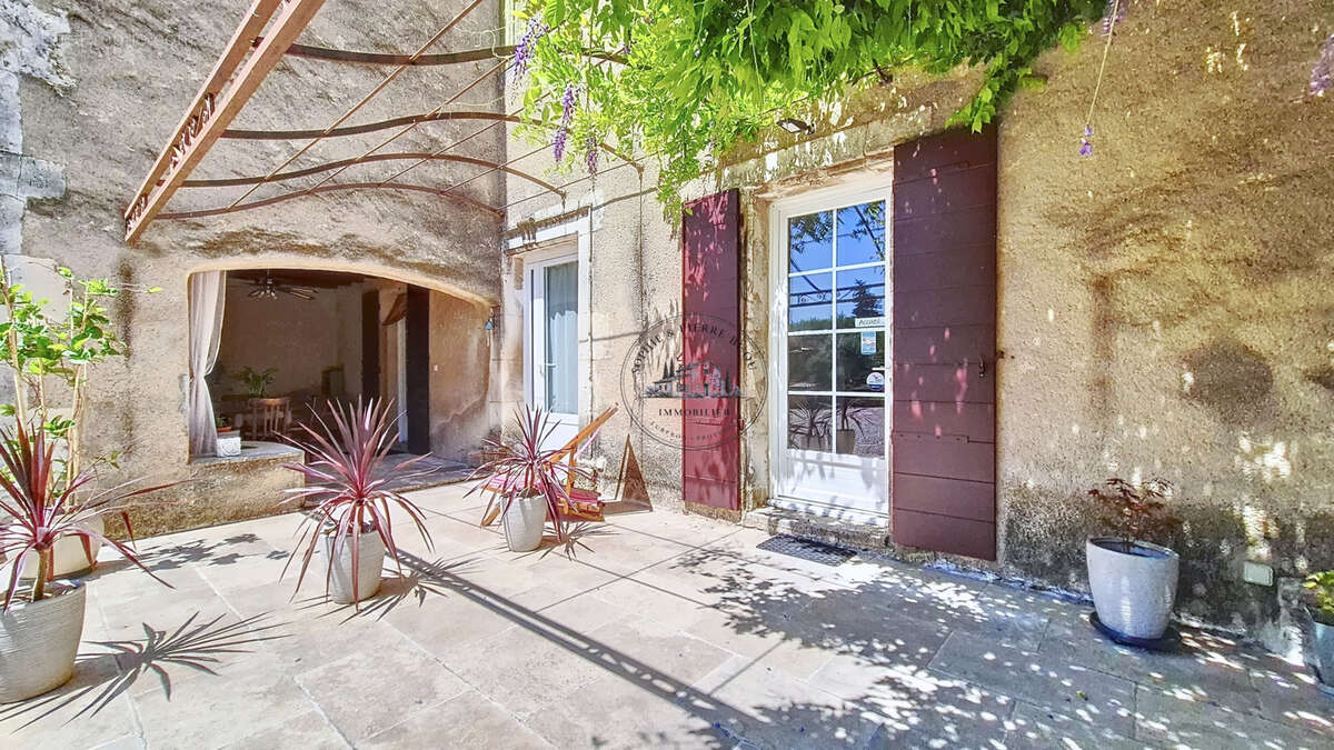 Maison à CHEVAL-BLANC