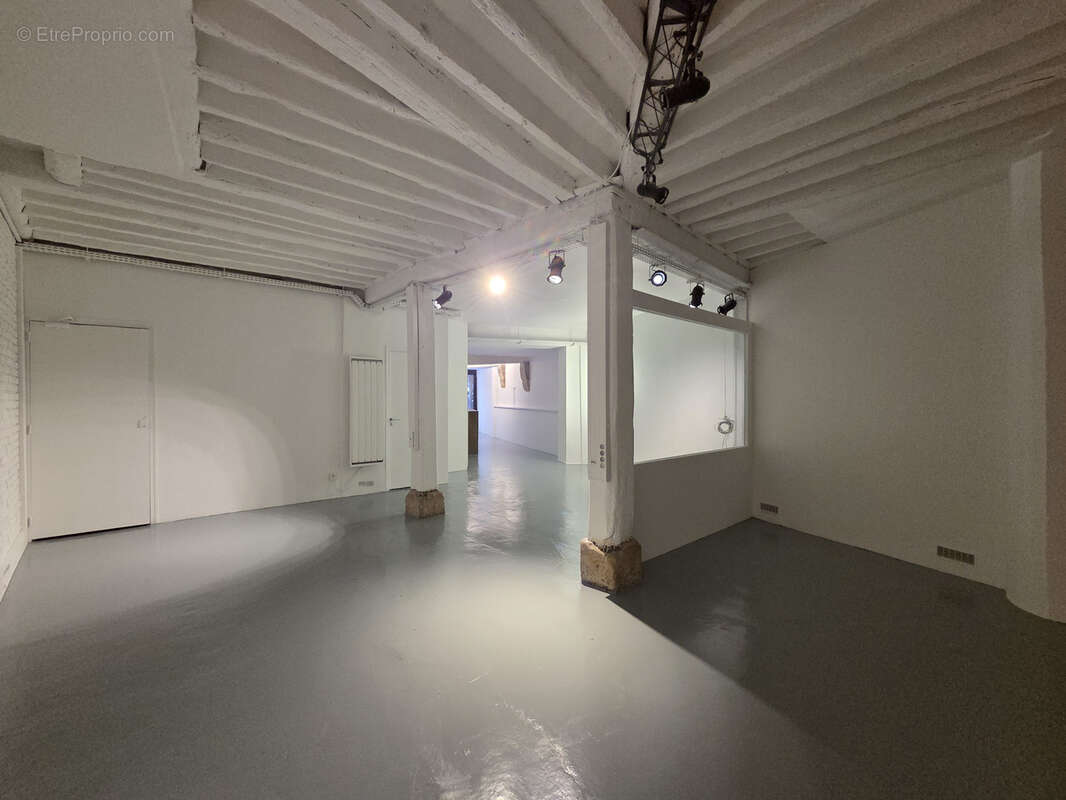 Local commercial a vendre - quartier sentier - photo 6