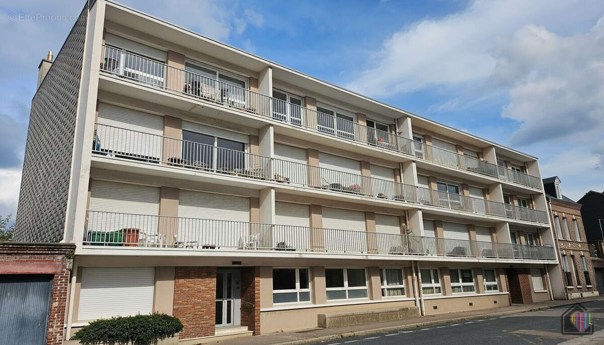 Appartement à FECAMP