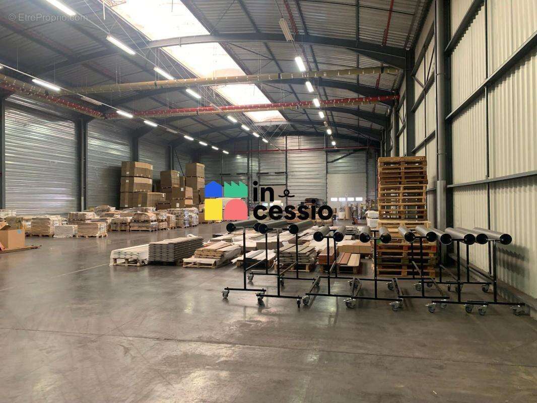 ? site industriel & foncier majeur – sarthe sud 32 285 m² - photo 29