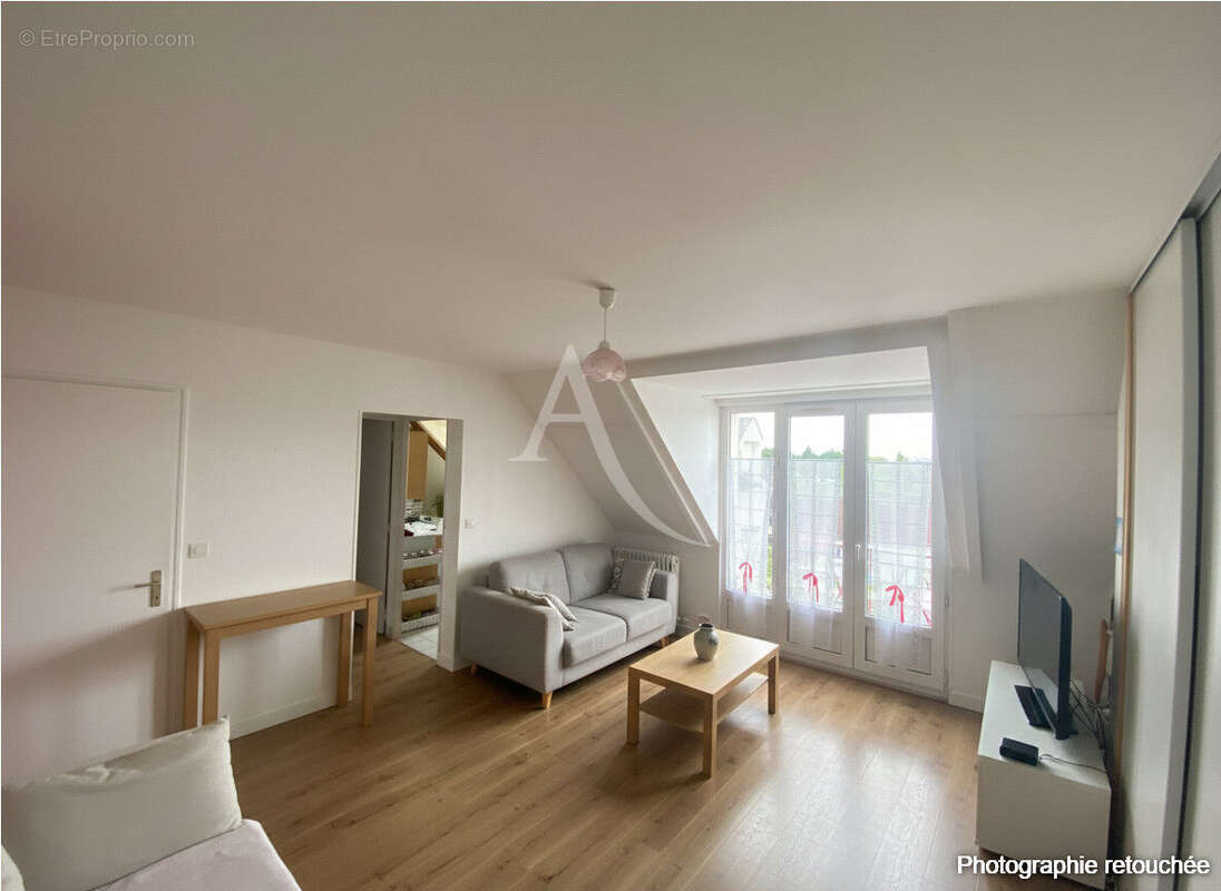 Appartement à CHATEAUNEUF-SUR-LOIRE