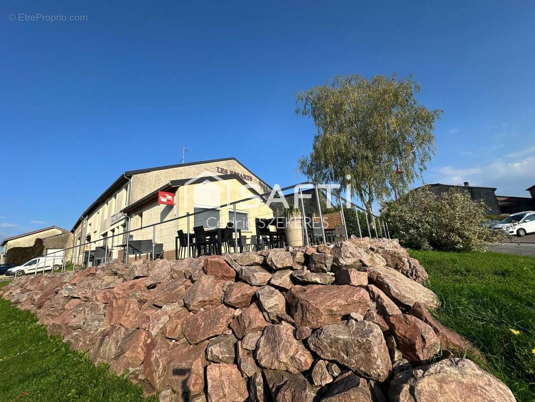 Photo 1 - Commerce à NONSARD-LAMARCHE