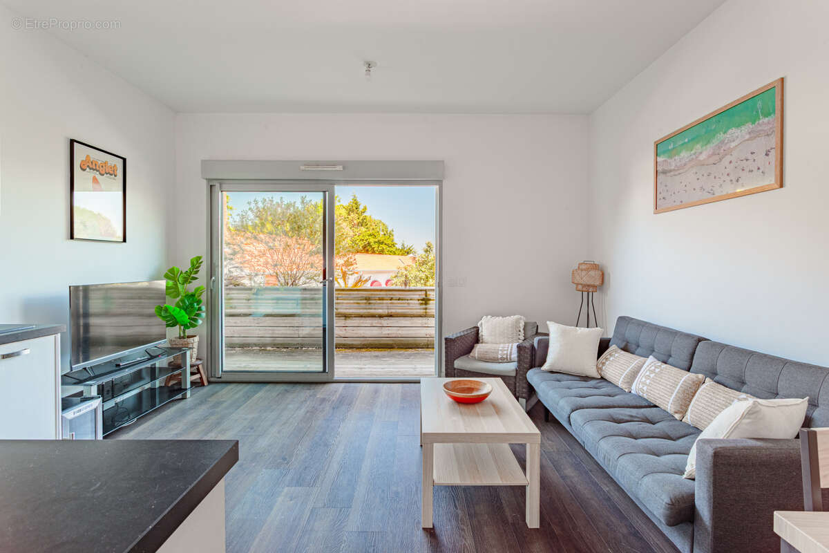 T2 - 50m2- quartier 5 cantons à Anglet - photo 3