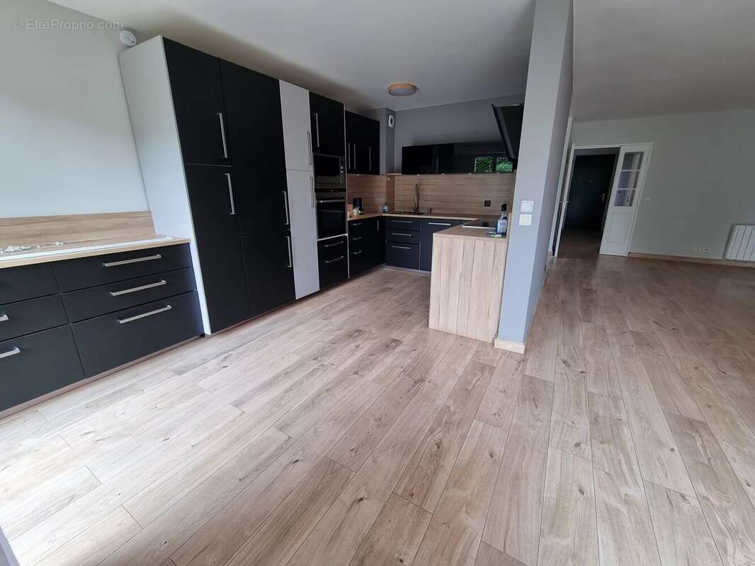Maison à CROISSY-SUR-SEINE