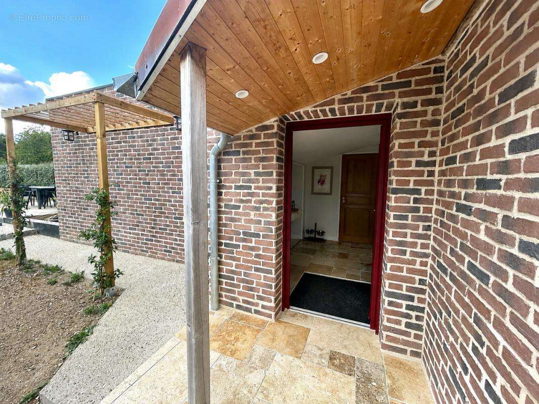 Maison Saint Didier Des Bois 4 pièce(s) - photo 3