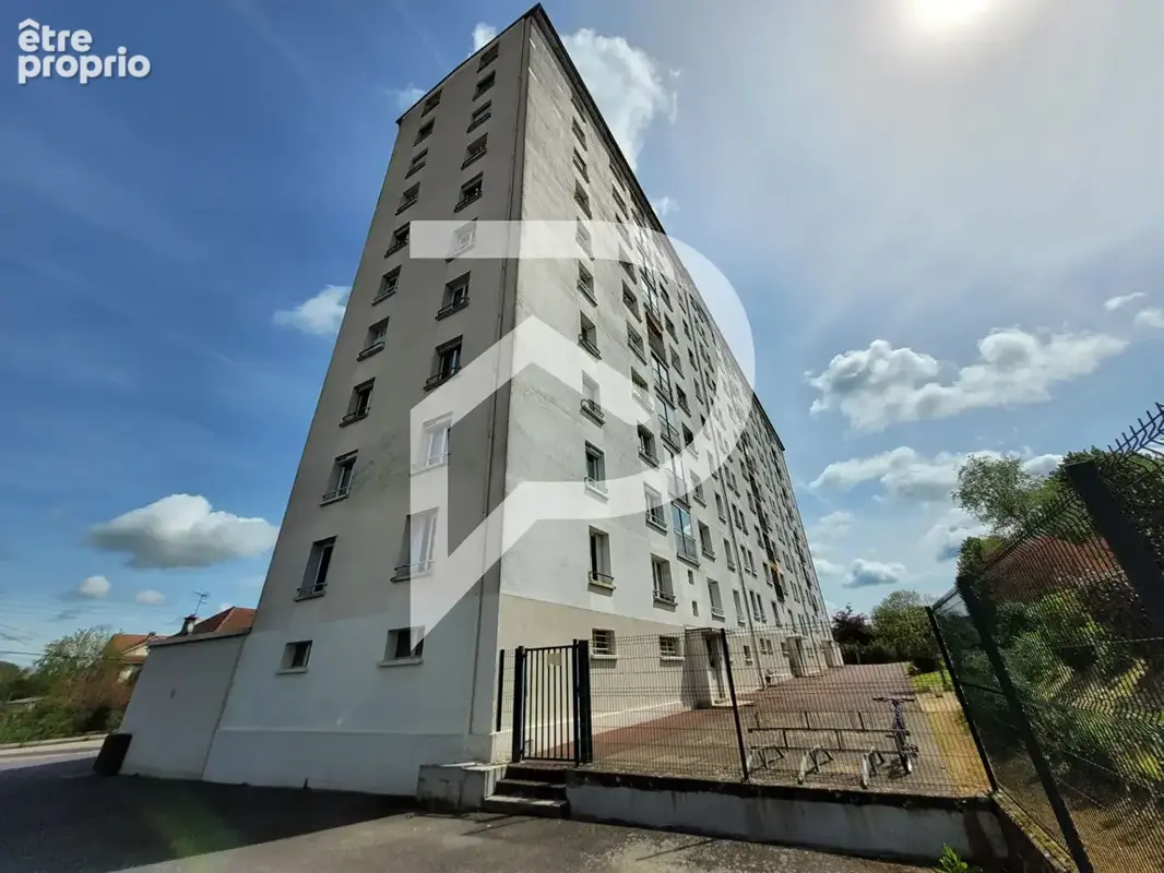 Appartement Chaumont 5 pièce(s) - photo 5