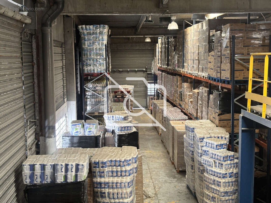 Commerce à SARCELLES