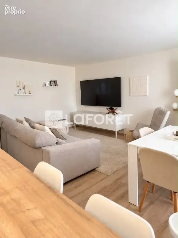 Appartement Rosny Sous Bois 2 pièce(s) 50m2 - photo 4