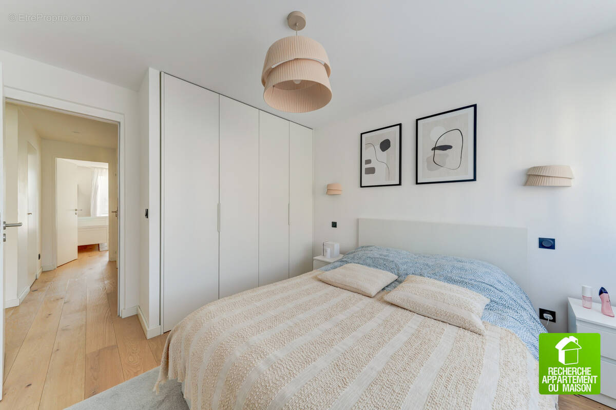 Appartement à LYON-8E