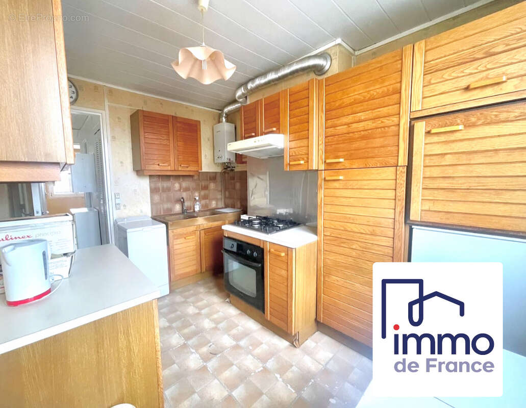 Appartement à LE BLANC-MESNIL