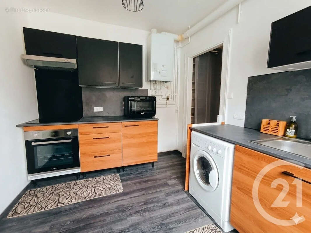 Appartement à STRASBOURG