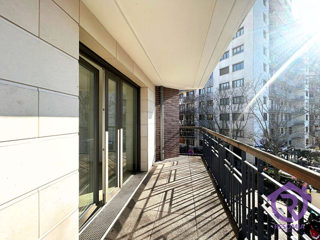 Appartement à CHATILLON