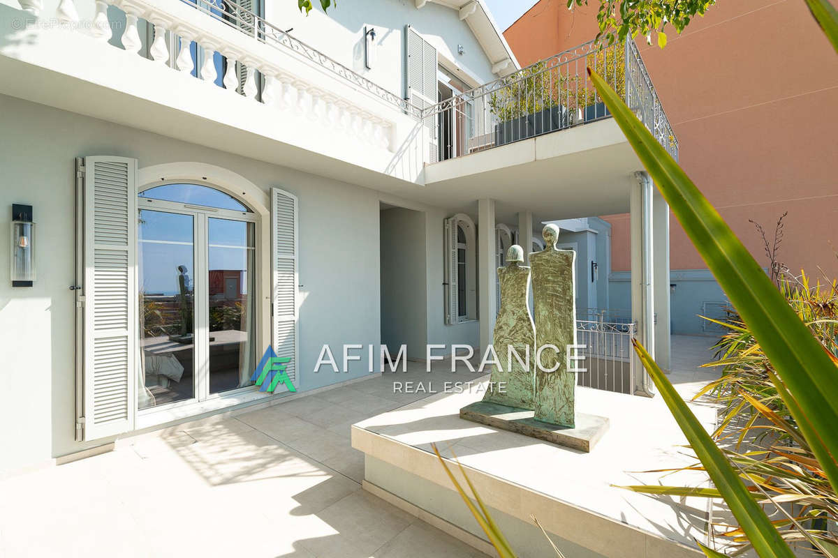 Maison à CAP-D&#039;AIL